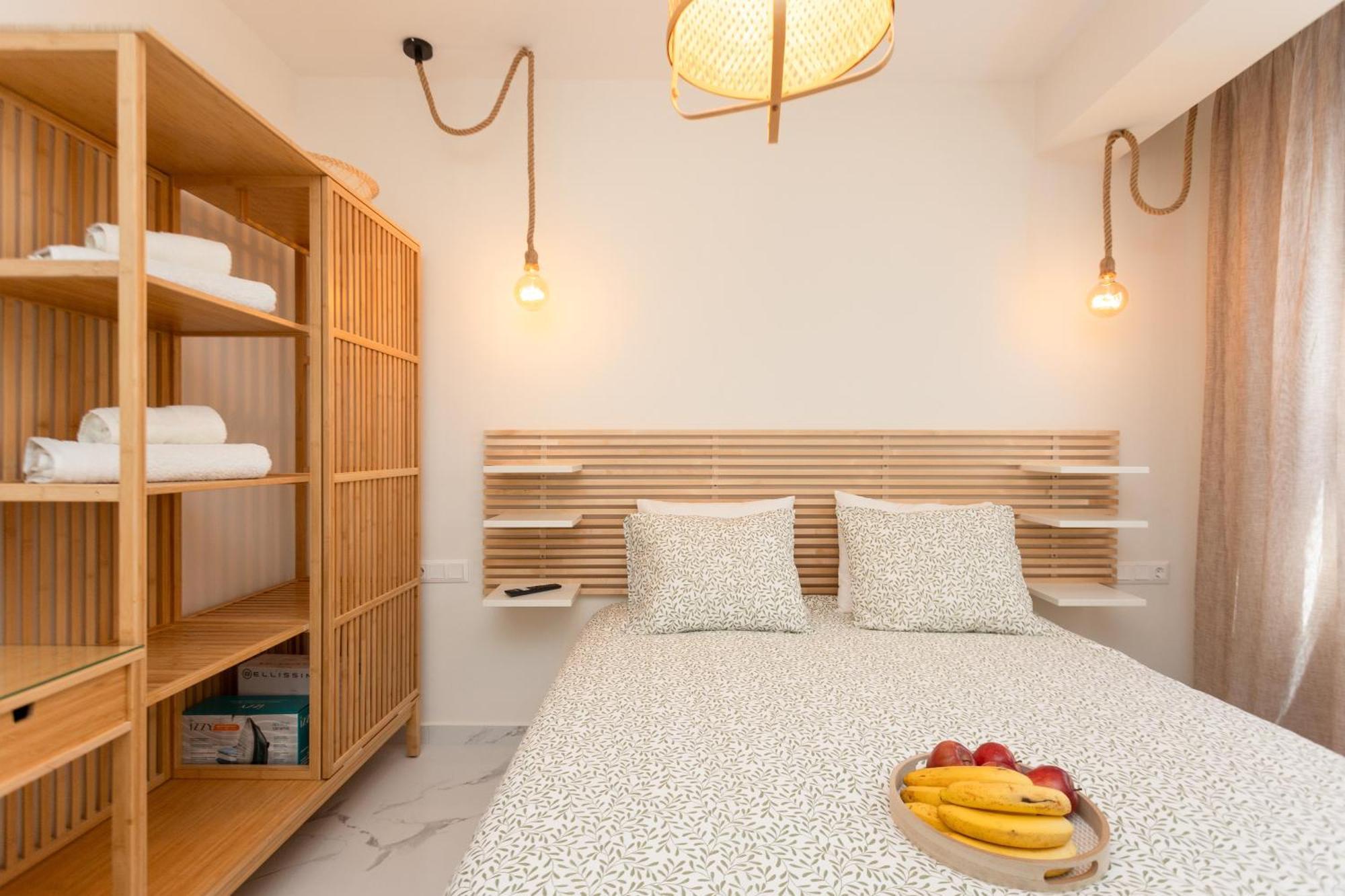 Avgerinos Apartments Поліхроно Екстер'єр фото
