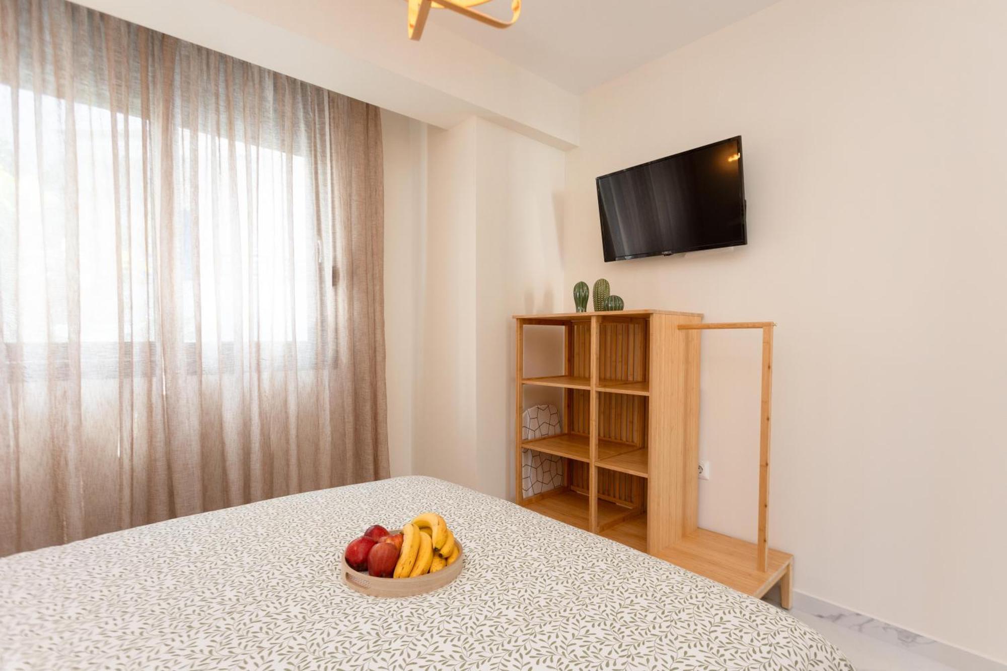 Avgerinos Apartments Поліхроно Екстер'єр фото