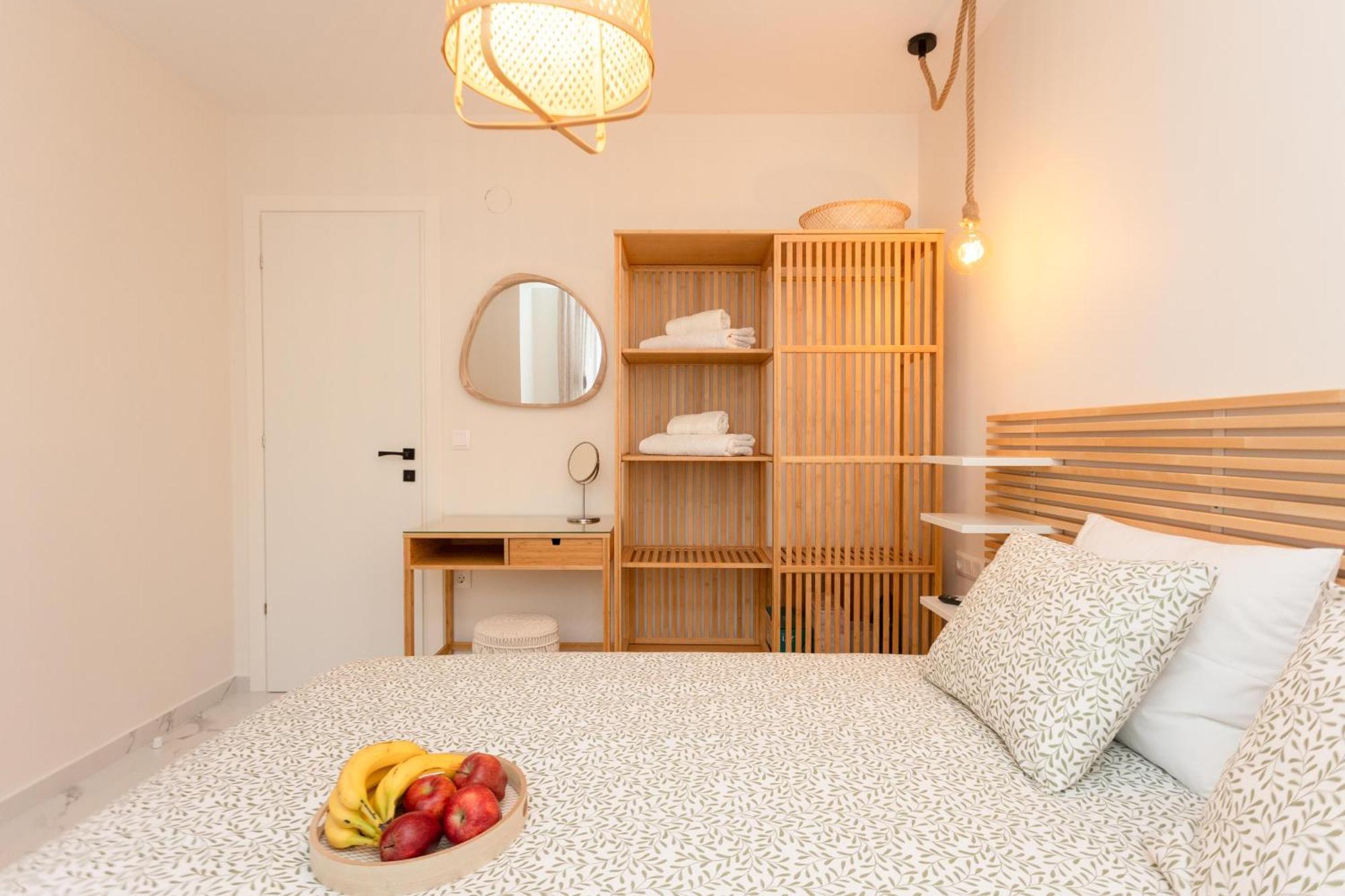 Avgerinos Apartments Поліхроно Екстер'єр фото