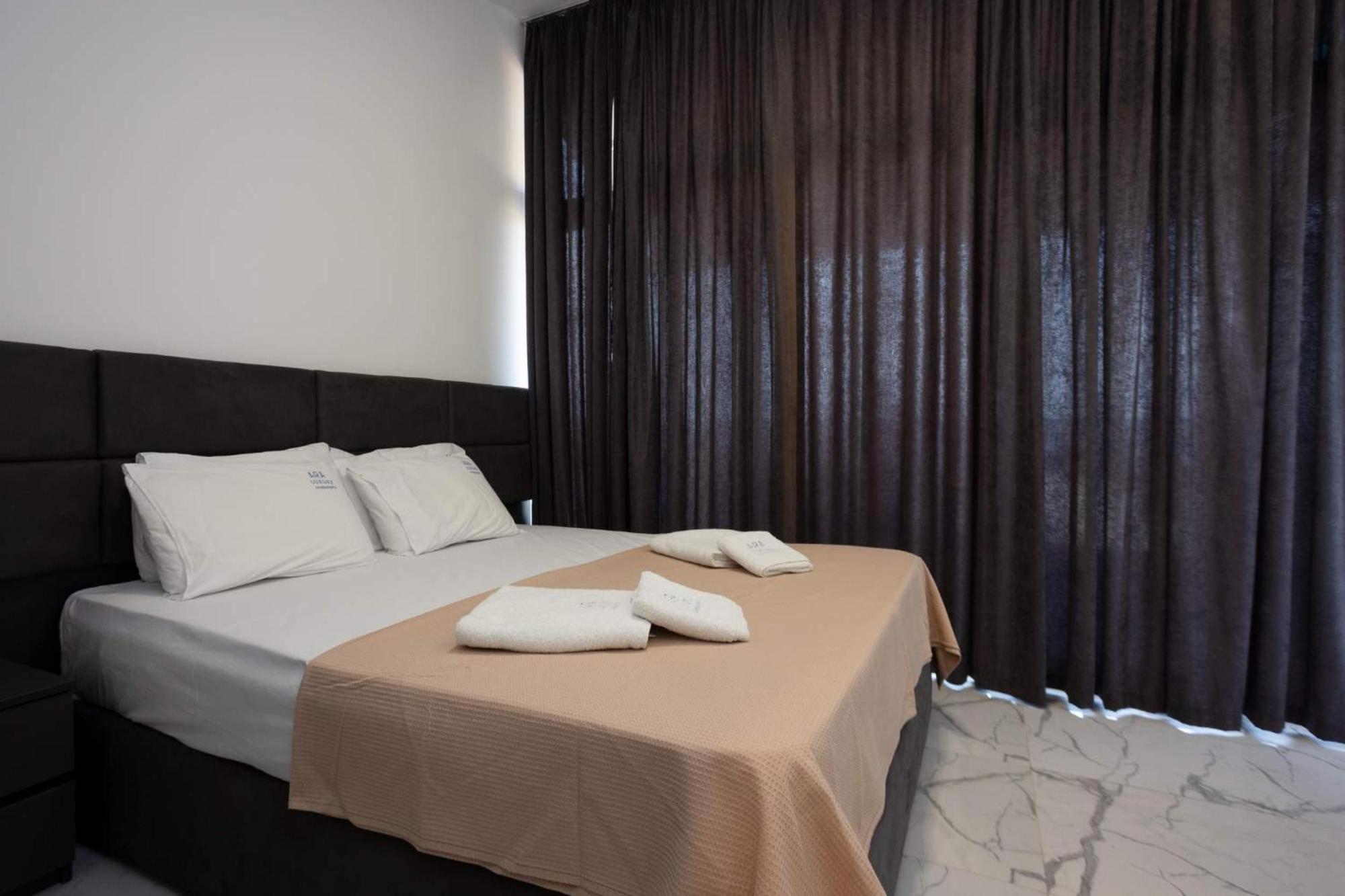 Avgerinos Apartments Поліхроно Номер фото