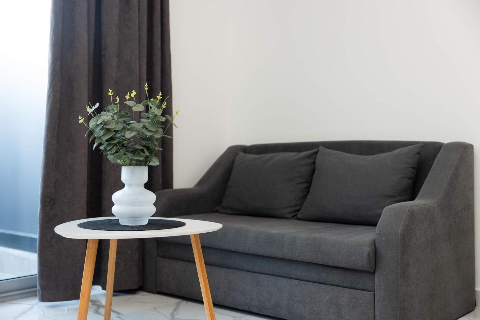 Avgerinos Apartments Поліхроно Номер фото
