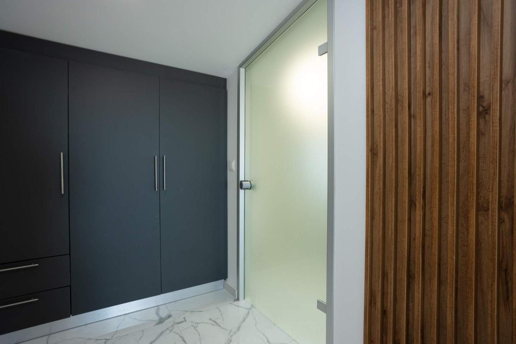 Avgerinos Apartments Поліхроно Номер фото