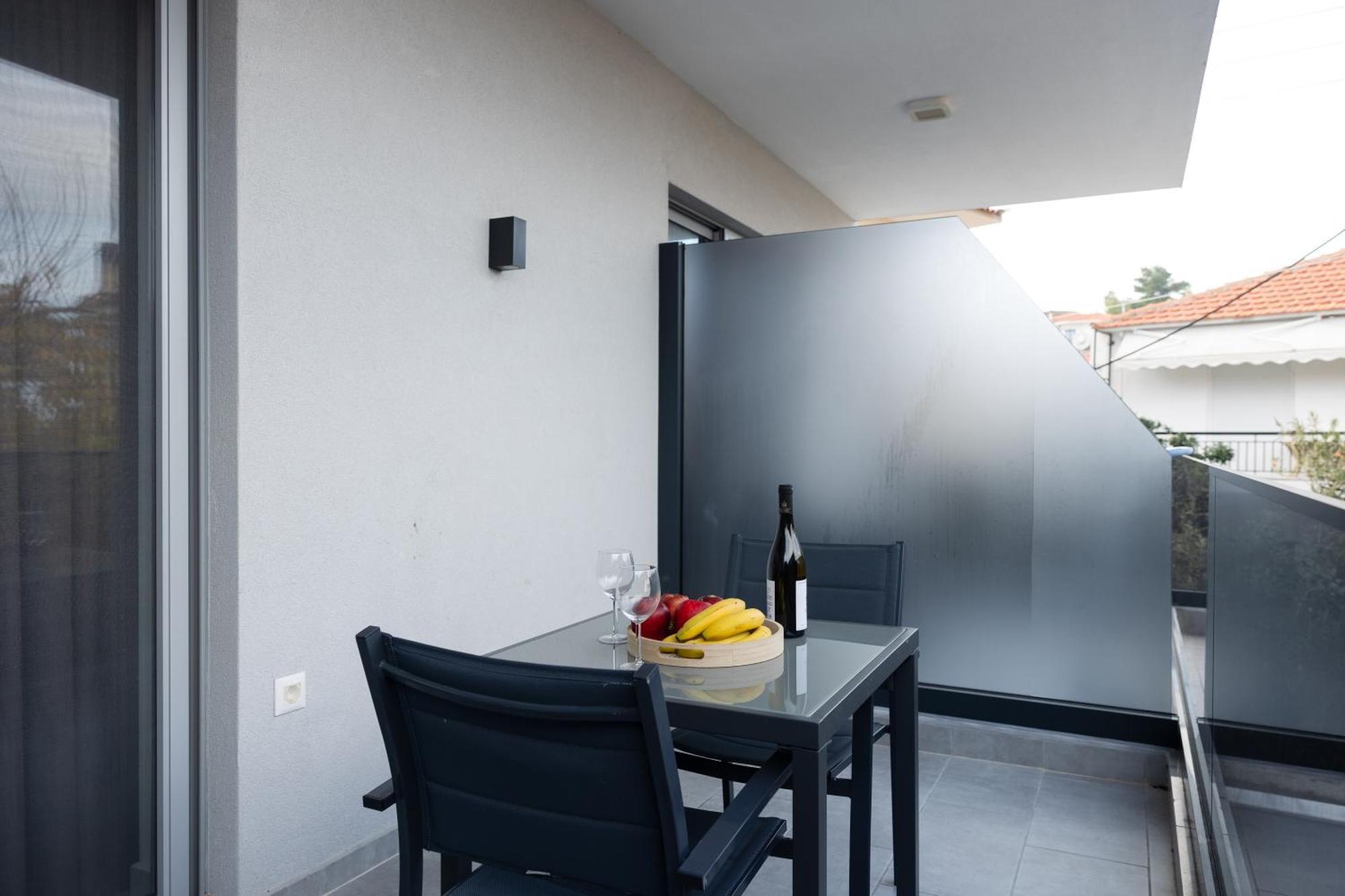 Avgerinos Apartments Поліхроно Екстер'єр фото